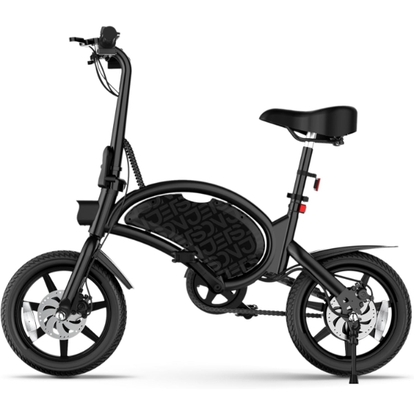 Jetson Bolt Folding Electric Ride-On - (Need Fixing)