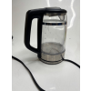 Image 2 : CUISINART , DIGITAL DOUBLE LAYER GLASS TEA KETTLE BLACK -U