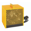 Image 1 : STELPRO DESIGN SCH4800T 4800W 240V STELPRO PORTABLE HEATER, YELLOW (USED)