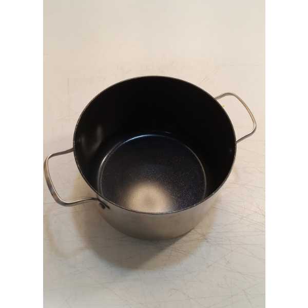 BLUE DIAMOND TRIPLE STEEL NON-STICK STOCK POT - (NO LID)