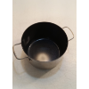 Image 1 : BLUE DIAMOND TRIPLE STEEL NON-STICK STOCK POT (USED, MISSING PARTS)