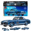 Image 1 : MATTEL BRICK SHOP HOT WHEELS MERCEDES-BENZ - SU