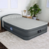 Image 1 : SEALY ALWAYZAIR MATTRESS QUEEN (USED)