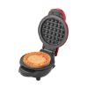 Image 1 : DASH MULTIMAKER MINI WAFFLE SYSTEM WITH REMOVABLE PLATES AND STORAGE CASE -U