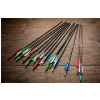 Image 1 : 20INCH CARBON CROSSBOW ARROWS GREEN (DIFFERENT COLORS) (10 PCS ONLY)