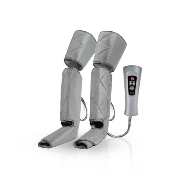 RENPHO LEG MASSAGER WITH HEAT, COMPRESSION CALF THIGH FOOT MASSAGE 