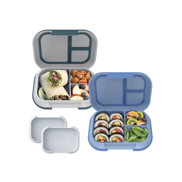 BENTGO CHILL XL LUNCH BOX, 2-PACK (NEW, NO BOX)