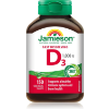Image 1 : JAMIESON VITAMIN D3 1,000 IU, 375 SUBLINGUAL TABLETS -N, E: 2029