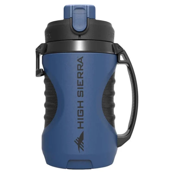 HIGH SIERRA 1.89 L (64 OZ.) SPORT JUG (USED, NO BOX)