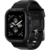 Image 1 : SPIGEN RUGGED ARMOR PRO DESIGNED FOR APPLE WATCH CASE WITH BAND SERIES 9/8/SE2/7/6/SE/5/4 45MM/44MM 