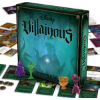 Image 1 : DISNEY VILLAINOUS GAME BUNDLE WITH EXCLUSIVE LORCANA CARD -SU