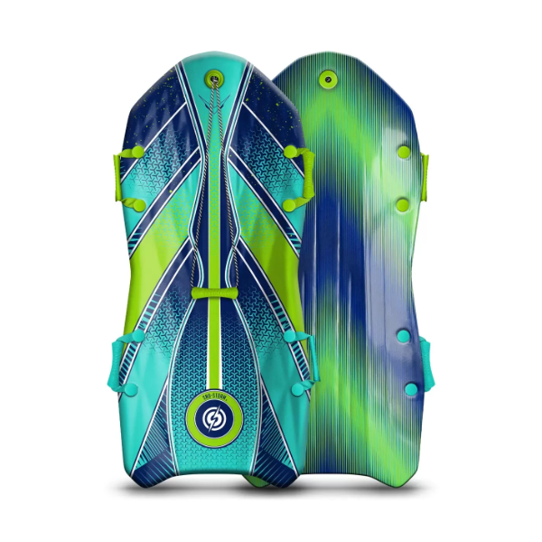 SNO-STORM™ 50" (127 CM) 2 SEATER VIPERNEX SNOW SLED (SLIGHTLY USED)