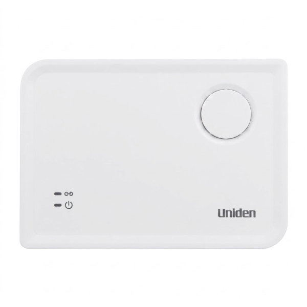 UNIDEN VIDEO SECURE WIRELESS SURVEILLANCE SYSTEM -N