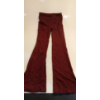 Image 2 : FLARE YOGA LEGGINGS WITH POCKETS HIGH WAIST STRETCHY SUPER SOFT WORKOUT YOGA PANTS (SLIGHTLY USED)