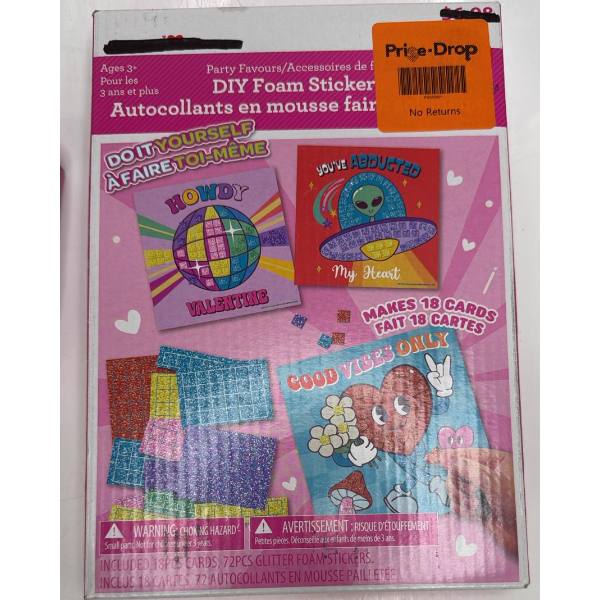 COOL STICKERS FOR KIDS (NEW)