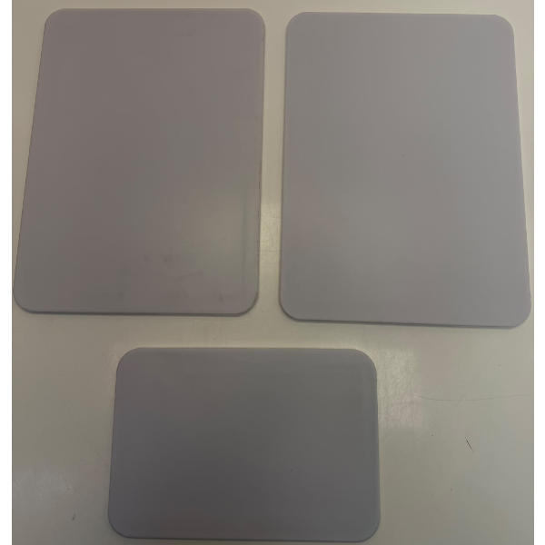  3-PIECE CUTTING BOARD SET -U