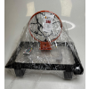 Image 3 : SKLZ PRO MINI BASKETBALL HOOP -U