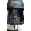 Image 3 : GOURMIA 4 DISH DUAL BASKET AIR FRYER WITH SYNC FINISH & SYNC COOK (11 QT.) (USED, MISSING 1 TRAY)