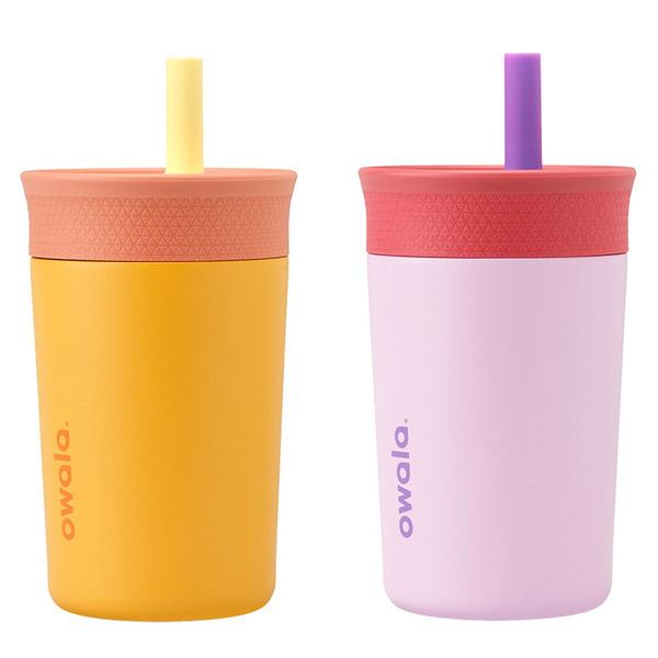 OWALA KIDS' TUMBLERS (USED, NO BOX)