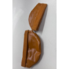 Image 2 : LEATHER DOCKER BEANIE -N