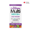 Image 1 : WEBBER NATURALS® MEN'S 50+ MOST COMPLETE MULTI -N E: 09/2028