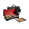 Image 1 : CAMP CHEF MOUNTAIN SERIES RAINIER 2 BURNER COOKING SYSTEM