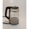 Image 2 : CUISINART DIGITAL DOUBLE LAYER GLASS PROGRAMMABLE ELECTRIC KETTLE (USED)