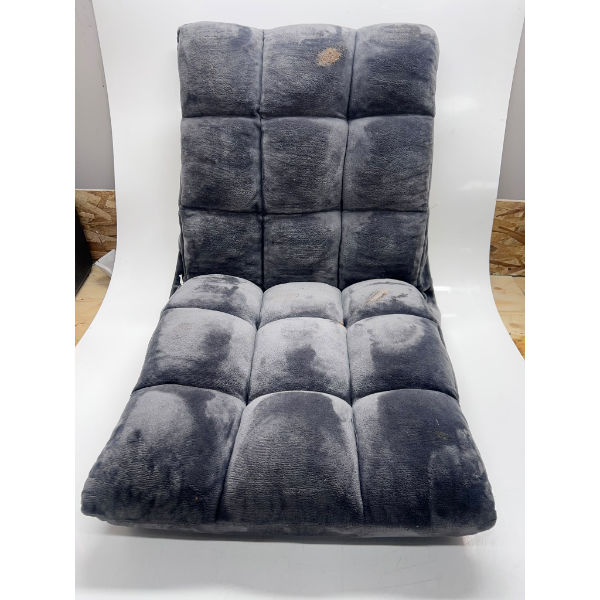 ADJUSTABLE MEMORY FOAM FLOOR CHAIR -U