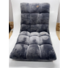 Image 1 : ADJUSTABLE MEMORY FOAM FLOOR CHAIR -U