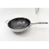 Image 2 : HENCKELS PARADIGM HYBRID CERAMIC NON-STICK TRI-PLY CLAD WOK -U