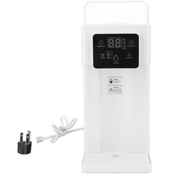 3L INSTANT HOT WATER DISPENSER,ADJUSTABLE 7 TEMPERATURES ELECTRIC KETTLES -N