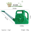 Image 1 : FLOWER WATERING CAN OUTDOOR 1.5 GALLON  WITH FREE MINI GARDENING TOOLS
