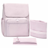 Image 1 : KIT + ACE BABY BAG SET PINK -SU