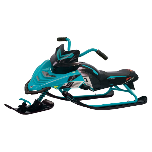 POLARIS XCR SNOW BIKE