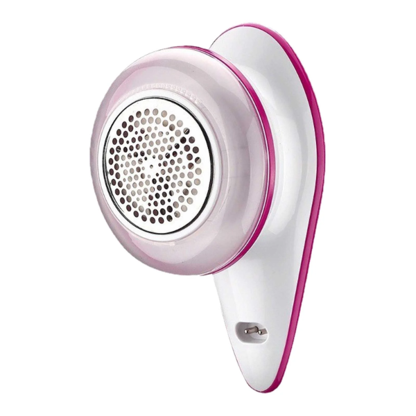 RECHARGEABLE LINT REMOVER, FABRIC SHAVER WITH HONEYCOMB MESH, PORTABLE CLOTHES DEPILLER
