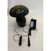 Image 3 : AURORA LIGHTING MOSAIC SOLAR MUSHROOM LIGHT

