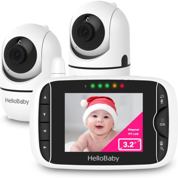 HELLOBABY BABY MONITOR