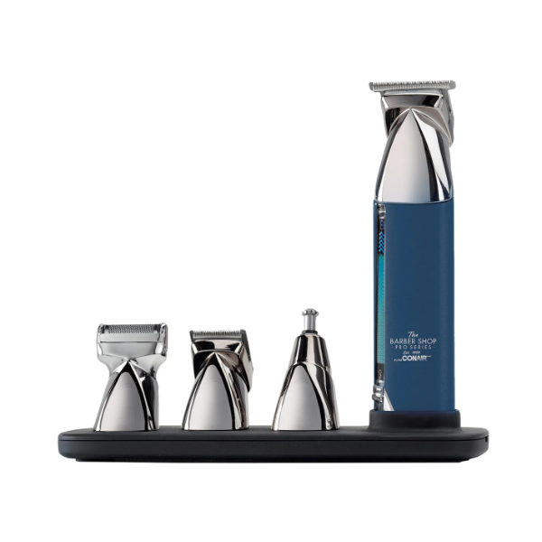 CONAIR SUPER-X METAL SERIES LITHIUM-ION CORDLESS MULTI TRIMMER