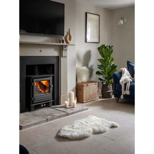 NATURALLY SHEEPSKINS SILVER GREY