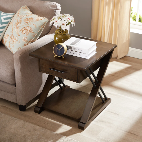 ELGIN MODERN END TABLE 