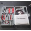 Image 2 : ROADSIDE EMERGENCY TOOL AND AUTO KIT (SLIGHTLY USED)