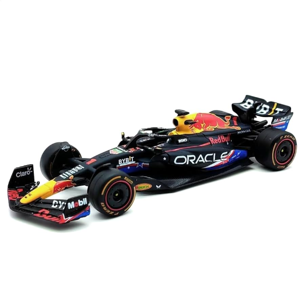 FORMULA RACING R/C - RED BULL MAX