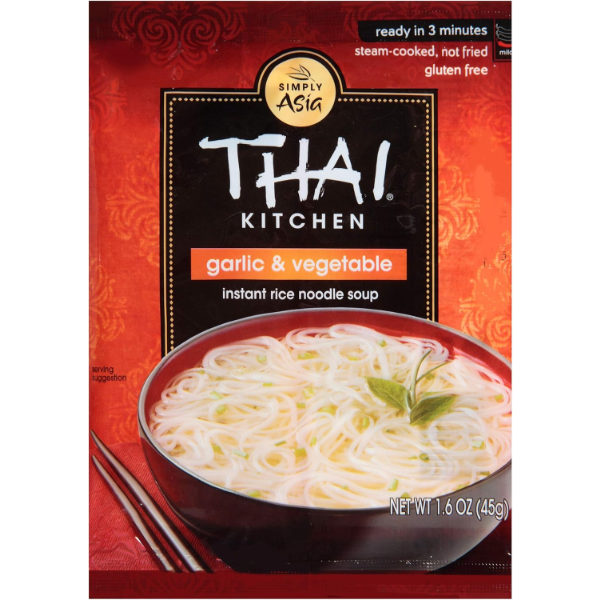 THAI KITCHEN INSTANT RICE NOODLE SOUP