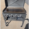 Image 4 : Blackstone 36" Griddle cooking station, Black
