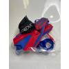 Image 2 : BODY GLOVE YOUTH SNORKELING SET OF 4 WITH MASK, FIN, SNORKEL, STORAGE BAG -SU
