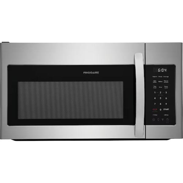 FRIGIDAIRE 1.8 CU. FT. OVER-THE-RANGE MICROWAVE IN STAINLESS STEEL -U