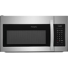 Image 1 : FRIGIDAIRE 1.8 CU. FT. OVER-THE-RANGE MICROWAVE IN STAINLESS STEEL -U