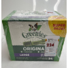 Image 5 : GREENIES ORIGINAL REGULAR NATURAL DOG DENTAL CARE CHEWS ORAL HEALTH DOG TREATS E: SEPT 2025 -N