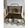 Image 3 : NXR 3 BURNER 24,000 BTU PORTABLE PROPANE GAS BBQ -U