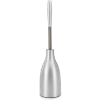 Image 1 : POLDER STAINLESS STEEL TOILET BRUSH CADDY -U